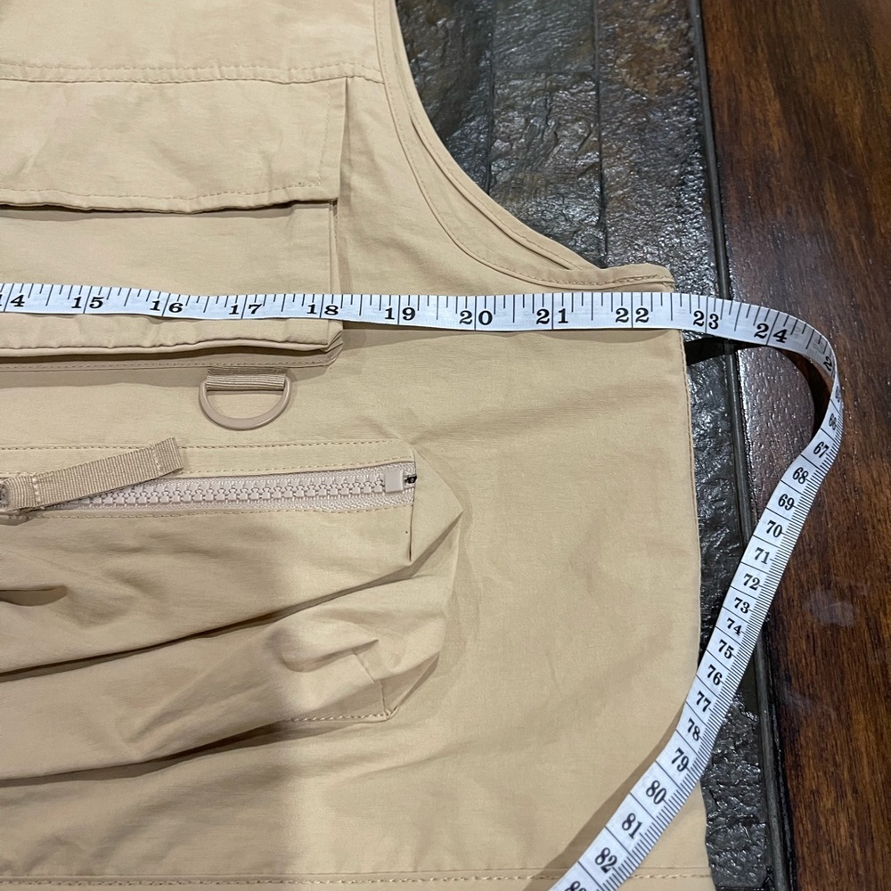 ASOS Design Vest With Zip Off Section - Picture 7 of 11